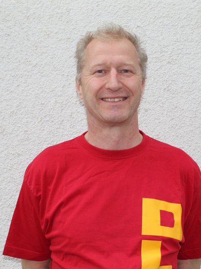 Arzt: Dr. Bernd Müller